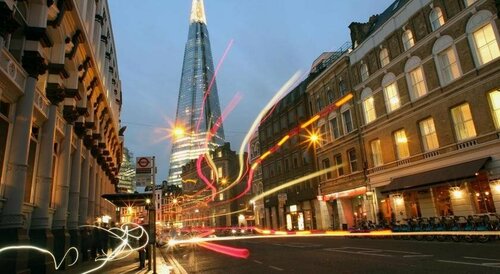 Hop Art House, Забронировать Отель Саутворк Лондон, рядом с Tower 42