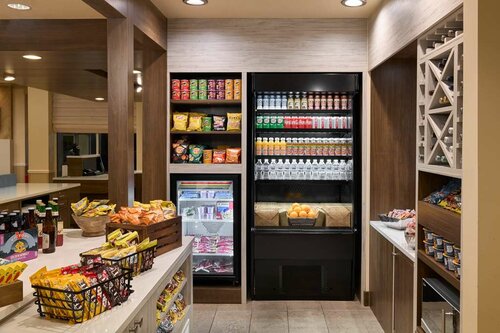 Hilton Garden Inn Hershey, Rezerwuj Hotel Hotele w Pensylwania ze śniadaniem, Śniadanie