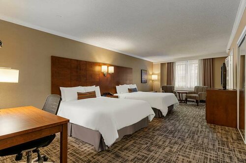 Best Western Ville-Marie Montreal Hotel & Suites, Забронировать Отель Отели Монреаля 3 звезды, рядом с Комплекс Дежарден, 3*