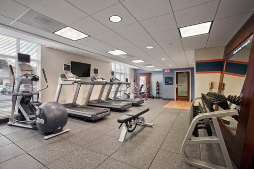 Hampton Inn & Suites Providence-Warwick Airport, Rezerwuj Hotel Providence Rhode Island