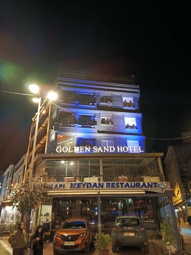 Golden Sand Hotel Istanbul, Boek Hotel Fatih Istanbul