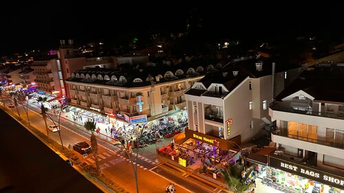 Pasa Beach Hotel, Забронировать Отель Мармарис Мармарис
