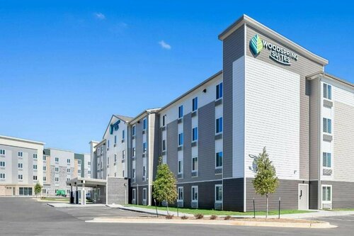 Woodspring Suites Huntsville - Research Park, Rezervați Hotel Hoteluri noi în Alabama