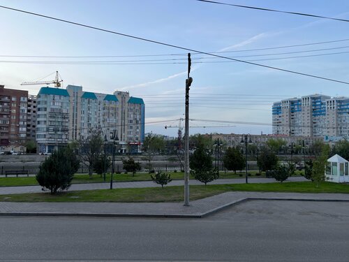 Площадь Свободы 43, Забронировать Отель Новые отели Астрахани, рядом с Астраханский городской исторический музей, новые