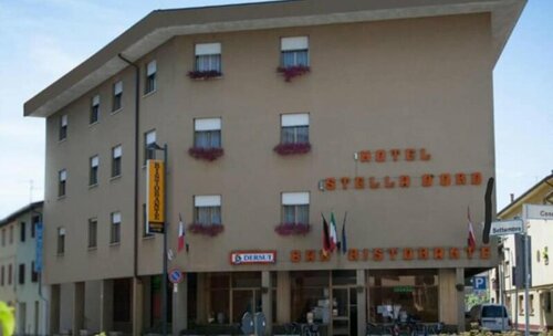 Hotel STELLA DORO, Забронировать Отель Спилимберго 