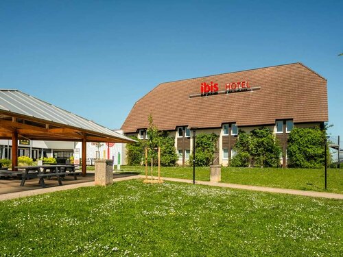 ibis Besançon Marchaux, Boek Hotel Hotels in Franche-Comte met ontbijt, Ontbijt