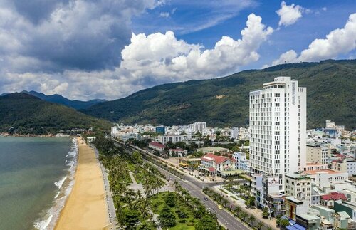Anya Premier Hotel Quy Nhon, Boek Hotel Hotels in Binh Dinh met zwembad, Zwembad