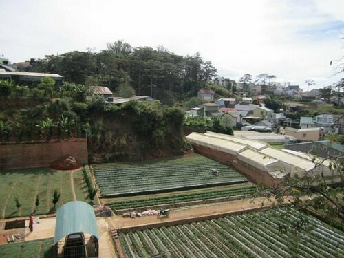 Dalat Friendly Fun, Забронировать Хостел Хостелы Далата, рядом с The Cathedral of Dalat, Хостел