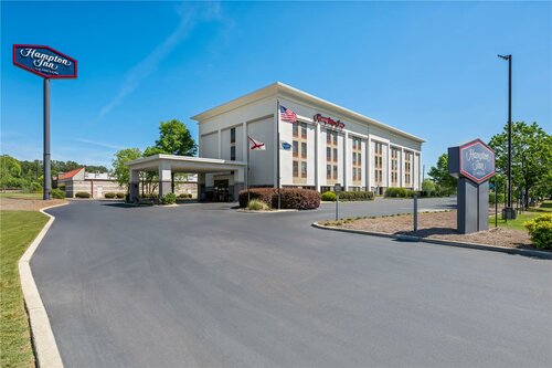 Hampton Inn Birmingham-Trussville, Забронировать Отель Трассвилл штат Алабама