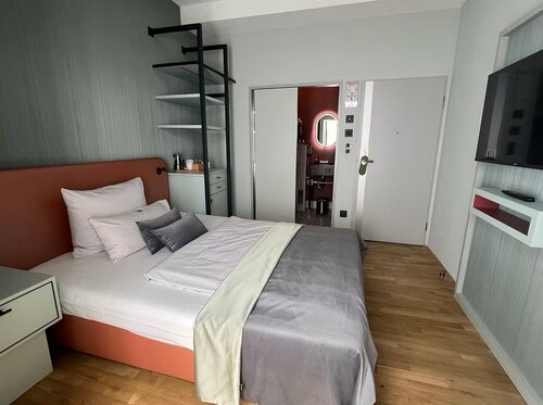 Lint Hotel Köln, Забронировать Отель Отели Кельна 3 звезды, рядом с Хеймаркет, 3*