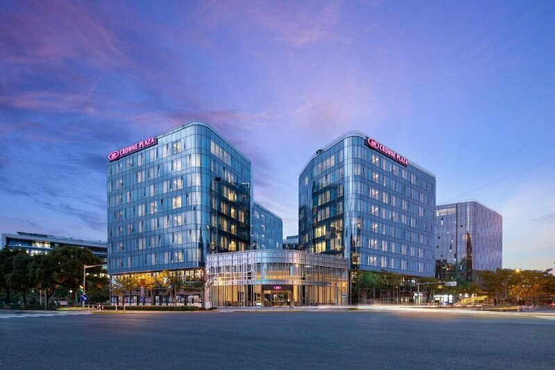 Crowne Plaza Shanghai Hongqiao by Ihg