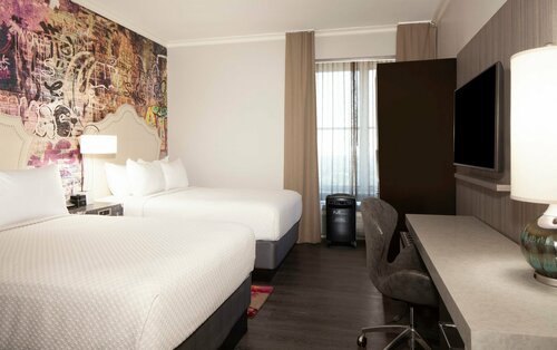 Hotel Indigo Atlanta Midtown, an IHG Hotel, Reserva ahora Hotel Atlanta Georgia