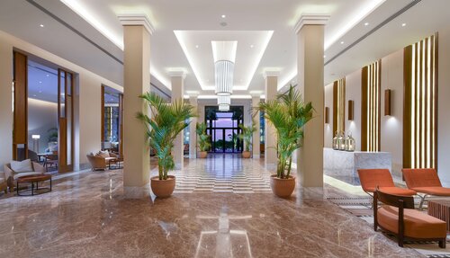 Отель JAZ Elite Casa Del Mar Beach, Забронировать Отель Хургада Красное море