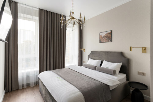Knokey Gloraks Apartments, Prenota Appartamento Mosca Russia