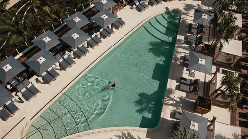 Four Seasons Hotel and Residences Fort Lauderdale, Забронировать Отель Форт-Лодердейл Broward County, рядом с English Park
