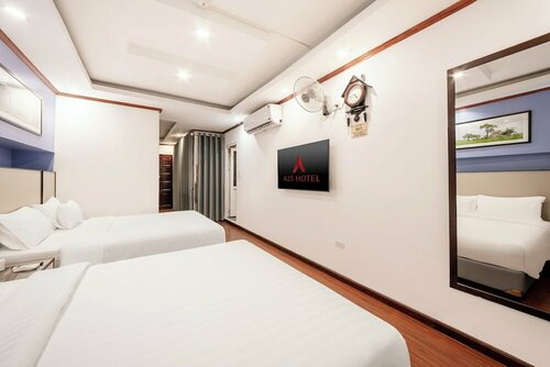 A25 Hotel - 53 Tuệ Tĩnh, Забронировать Отель Отели Ханоя с завтраком, Завтраки