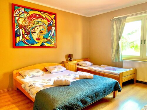 Aqualand residence - free parking, Забронировать Отель «постель и завтрак» Отели Стары-Смоковец с парковкой, Парковка