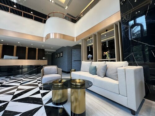 ARNI Skye Hotel, Rezervovat Hotel Hotely v Central Thailand s parkováním, Parkování