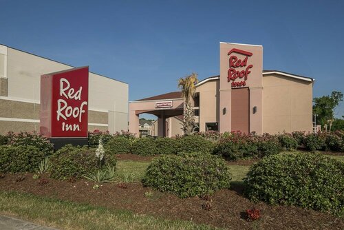 Red Roof Inn Virginia Beach-Norfolk Airport, Rezerwuj Hotel Virginia Beach Wirginia