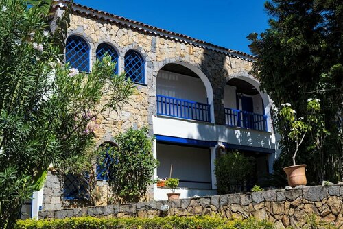 Colonna Park Hotel, Забронировать Отель Жуан-Фернандес Бузиус