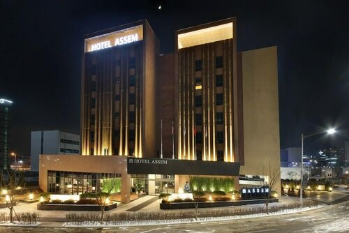 Gimpo Assem Hotel, Reserva ahora Hotel Hoteles en Gyeonggi-do con aparcamiento, Aparcamiento