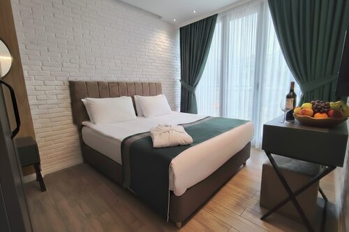 Nivasole Lara Pure Comfort & Style, Забронировать Бутик-отель Отели Средиземноморского региона с завтраком, Завтраки