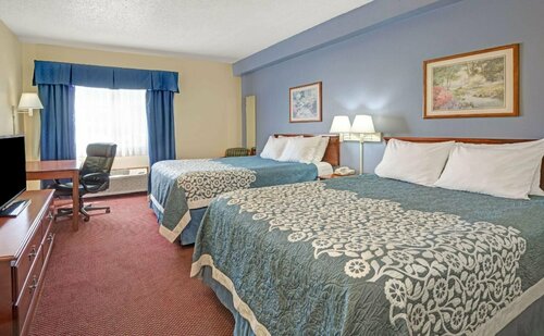 Days Inn by Wyndham Laramie, Забронировать Отель Ларами Вайоминг