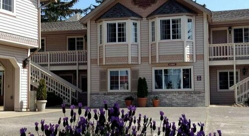 Landmark Inn, Book Mini-hotel Florence Oregon Coast