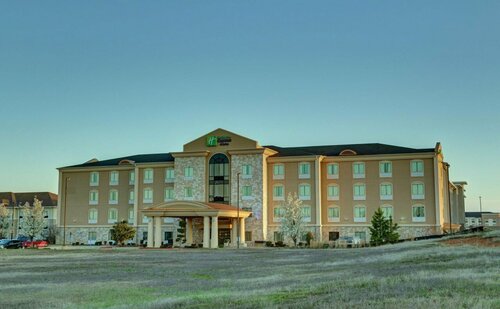 Holiday Inn Express Hotel & Suites Texarkana East by IHG, Забронировать Отель Тексаркана Арканзас