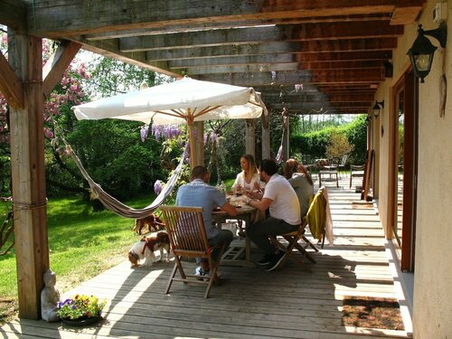 BioAgriturismo Vegan Campo di Cielo, Забронировать Фермерский дом Чезиомаджоре Доломиты