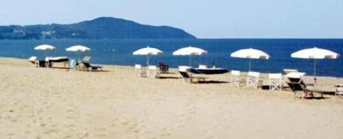La Locanda Del Mare, Book Pension Hoteller i Salerno med parkering, Parkering