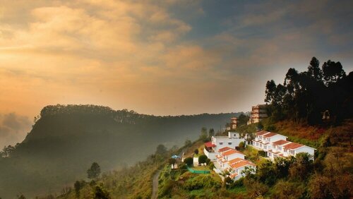 Country Club Valley Vista, Book Ferieresort Hoteller i Palani med parkering, Parkering