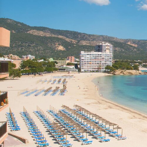 Apartamentos Calablanca, Book Apartment Palmanova Majorca