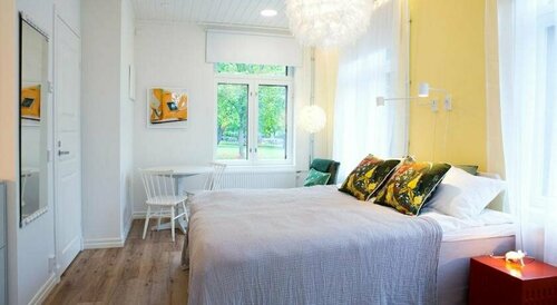 Hotel Amandis, Boek Hotel Naantali Zuid Finland