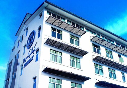 Ginasuite Hotel, Забронировать Отель Бандар-Сери-Бегаван Бруней
