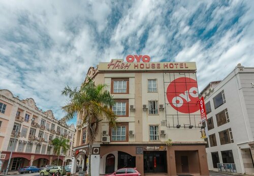 Hash House Hotel, Забронировать Отель Отели Малакки 3 звезды, рядом с Торговый центр Dataran Pahlawan Melaka Megamall, 3*