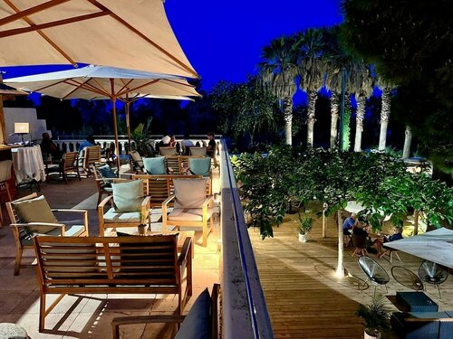 Hotel de la mer – Restaurant Tom Cariano, Book Hotel Hoteller i Var coast med parkering, Parkering