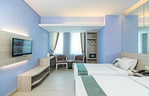 Royal City Hotel Jakarta, Book Hotel Hotels in Jakarta Province with Parking, Parking