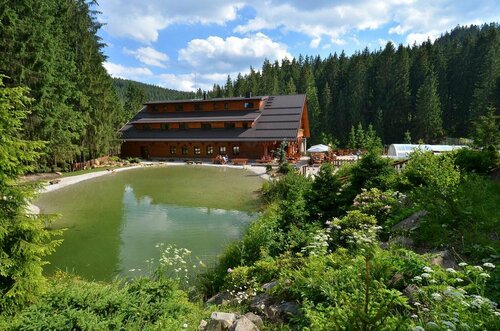 Wellness Hotel Ondrášův dvůr, Забронировать Отель Била 