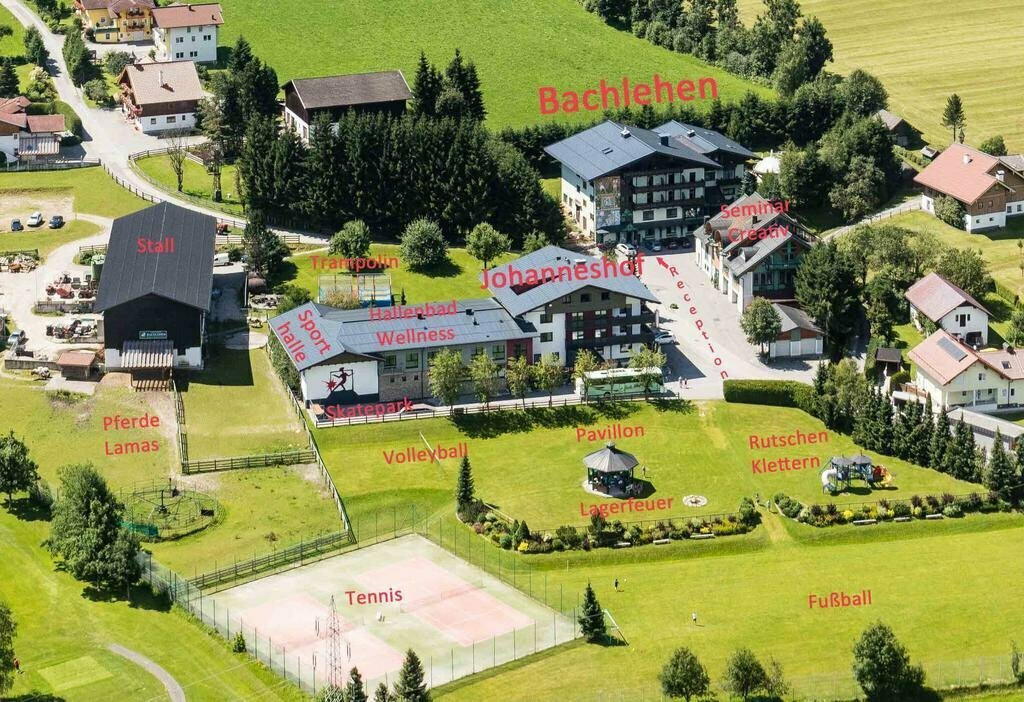 Bachlehen Johanneshof
