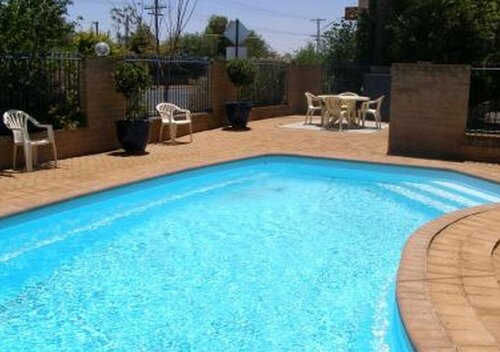 All Seasons Motor Lodge, Забронировать Отель Даббо Central West NSW