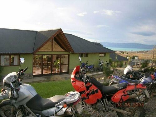 Hostería Los Barrancos, Rezervați Hotel Hoteluri în Patagonia cu parcare, Parcare