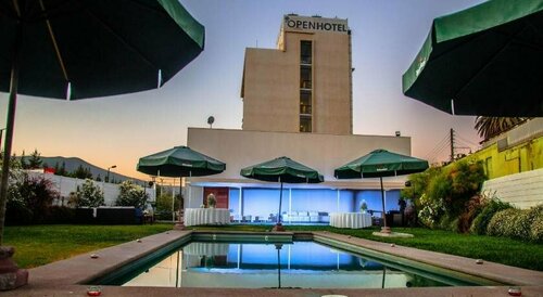 Open Hotel, Rezervați Hotel Hoteluri în Valparaíso cu parcare, Parcare