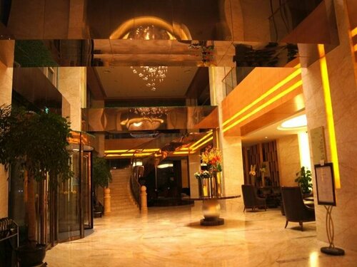 Suzhou Joy Holiday Hotel, Забронировать Отель Отели Сучжоу 3 звезды, 3*