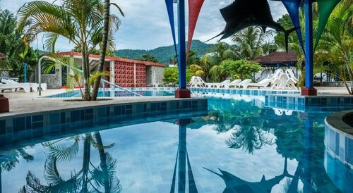 Tacarcuna Lodge, Đặt Nhà nghỉ dưỡng Nhà tranh ở Choco, Nhà tranh
