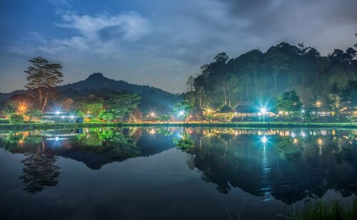 Kota Rainforest Resort, Prenota Hotel Hotel a Johor con parcheggio, Parcheggio