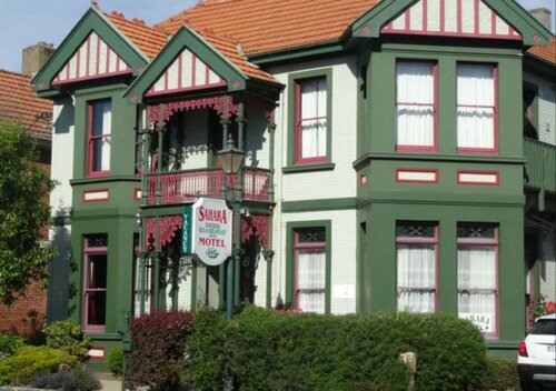 Sahara Motels, Забронировать Мотель North Dunedin Данидин