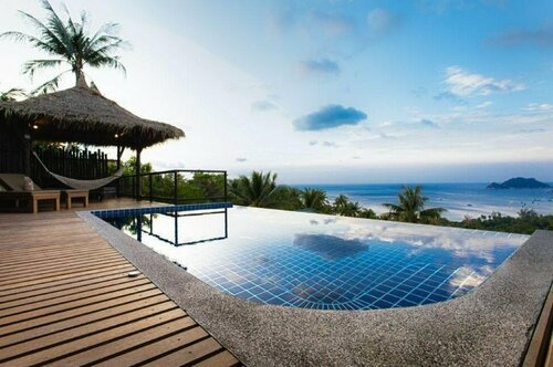 Koh Tao Heights Pool Villas, Забронировать Вилла Тау Ко-Тао
