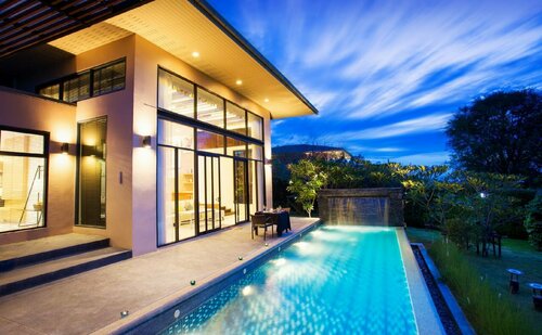 The Private Pool Villas at Civilai Hill Khao Yai, Забронировать Отель Отели Пакчонг 5 звезд, 5*