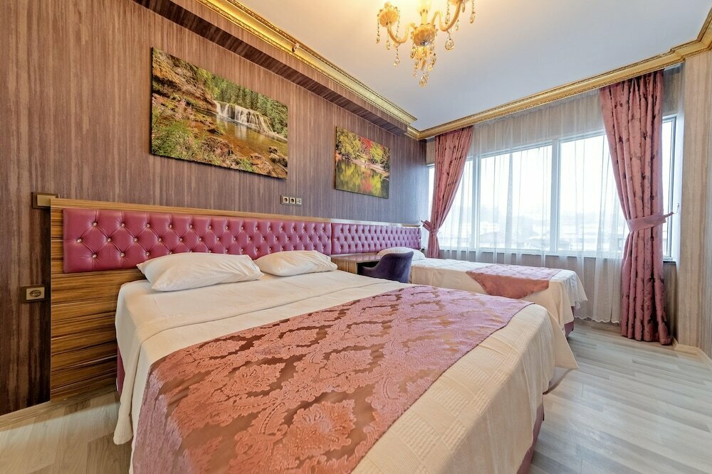 Trabzon Royal Babil Suites Hotel